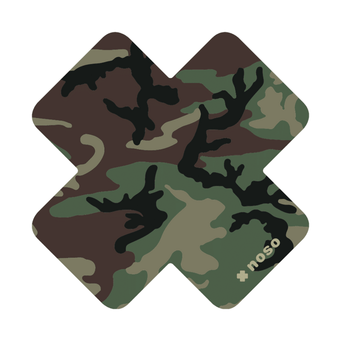 Keep your gear going in style with these amazing no sew stick-on patches!