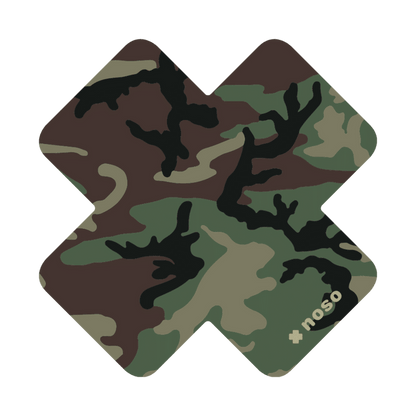 Keep your gear going in style with these amazing no sew stick-on patches!