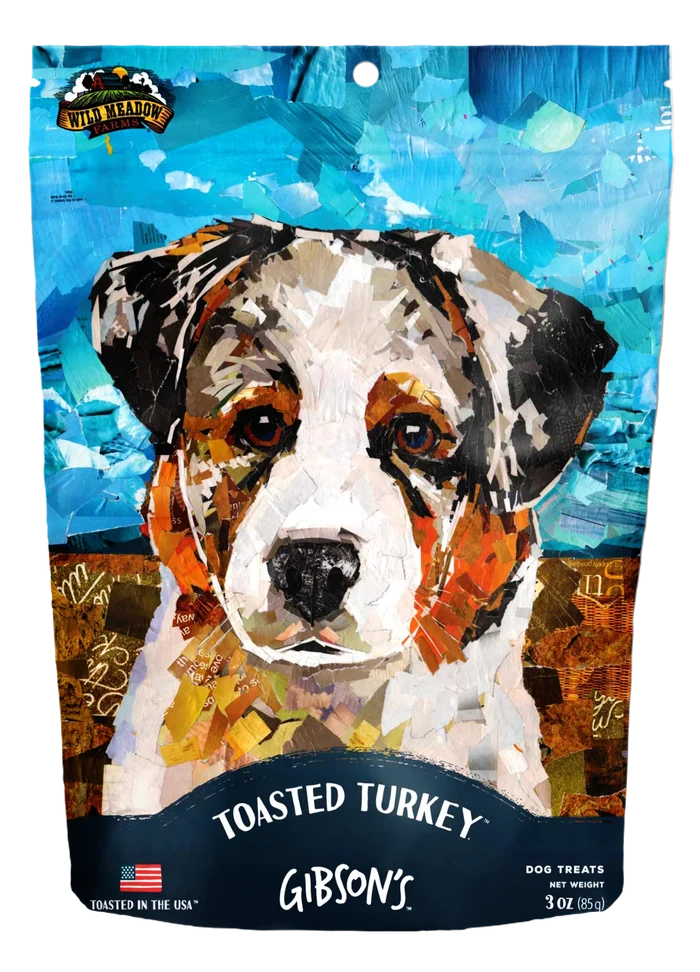 Gibson's Dog Treats - Toasted Turkey - Dog.Dog.Cat.
