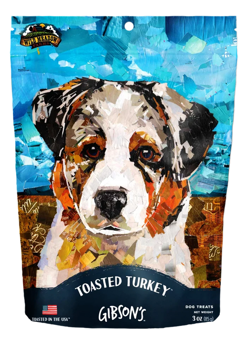 Gibson's Dog Treats - Toasted Turkey - Dog.Dog.Cat.
