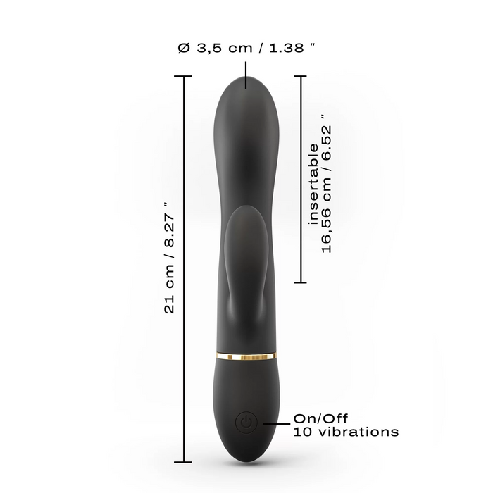 Glam Rabbit Vibrator