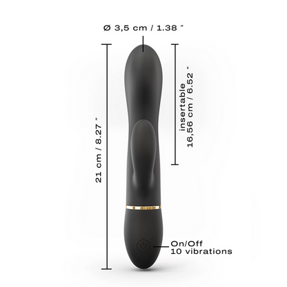 Glam Rabbit Vibrator