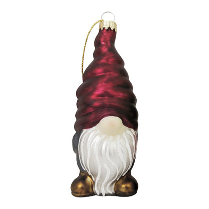 Gnome with Burgundy Hat (1)