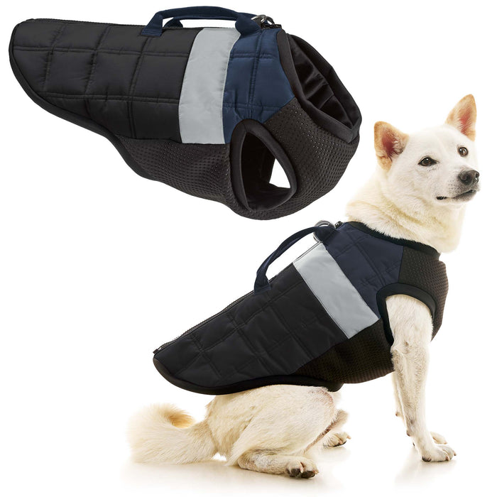 Gooby - Bomber Vest Lift  #70224 - Dog.Dog.Cat.