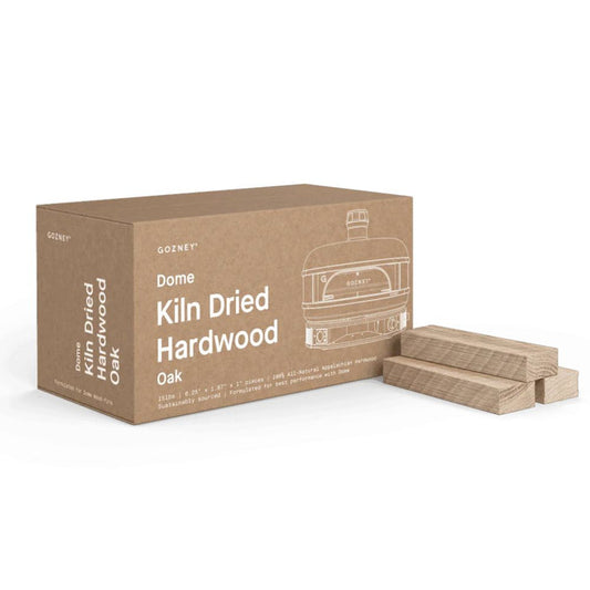 Gozney Dried Hardwood Pizza Oven Fuel