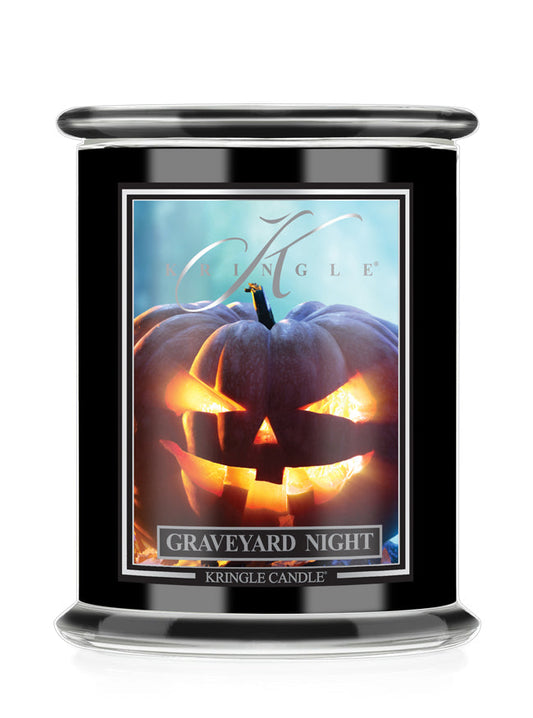 Graveyard Night | 3-Wick Candle