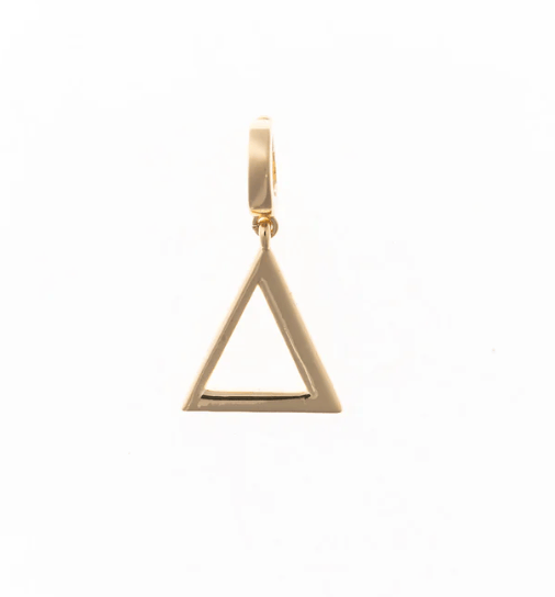 Michelle McDowell Delta Charm Greek Letter Charms