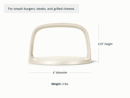 Grill Press