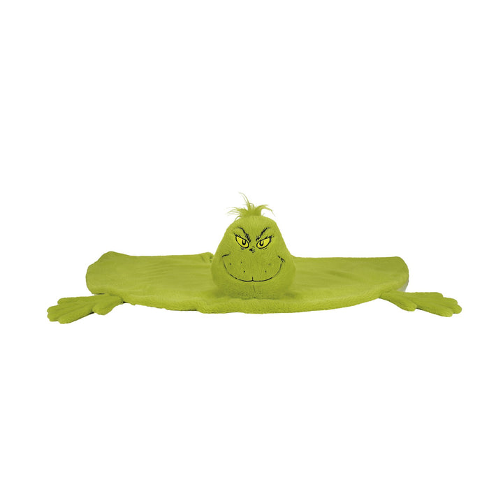 Grinch Stuffed Tree Skirt