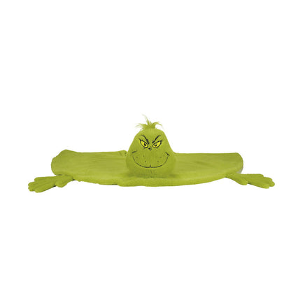 Grinch Stuffed Tree Skirt
