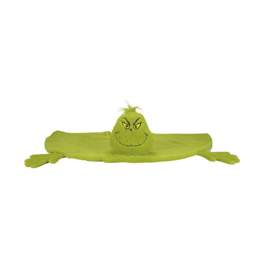 Grinch Stuffed Tree Skirt