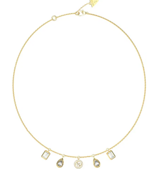 Guess 4G Light Halskette - JUBN05238JWYGT-U
