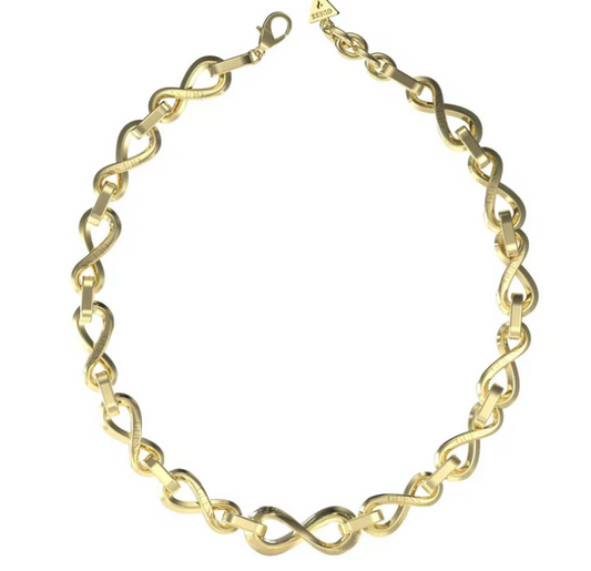 Guess Amore Halskette - JUBN05046JWYGT-U