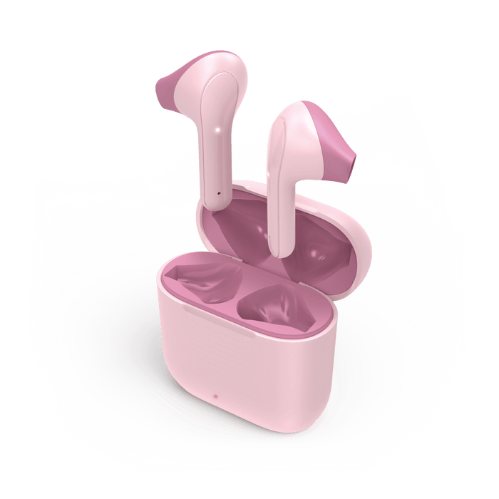 Hama Freedom Light In-Ear True Wireless Earbuds - Pink | 458964 (7519320113340)