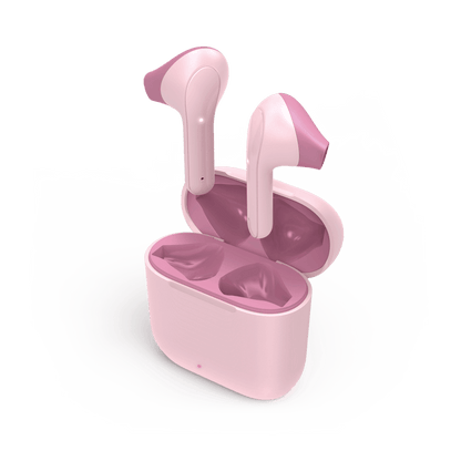 Hama Freedom Light In-Ear True Wireless Earbuds - Pink | 458964 (7519320113340)