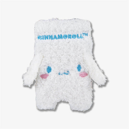 Hello Kitty & Friends Magnetic Plush Wallet - Cinnamoroll™