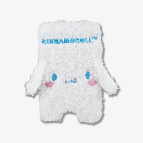 Hello Kitty & Friends Magnetic Plush Wallet - Cinnamoroll™