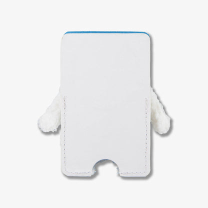Hello Kitty & Friends Magnetic Plush Wallet - Cinnamoroll™