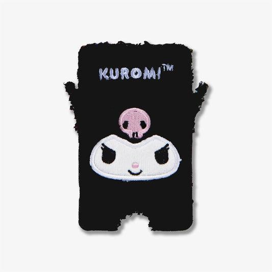 Hello Kitty & Friends Magnetic Plush Wallet - Kuromi™