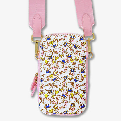 Hello Kitty® Pink Bows Printed Phone Pouch