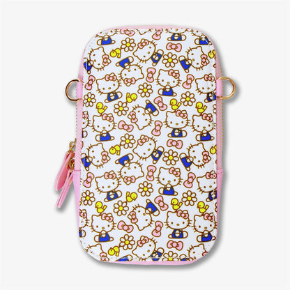Hello Kitty® Pink Bows Printed Phone Pouch