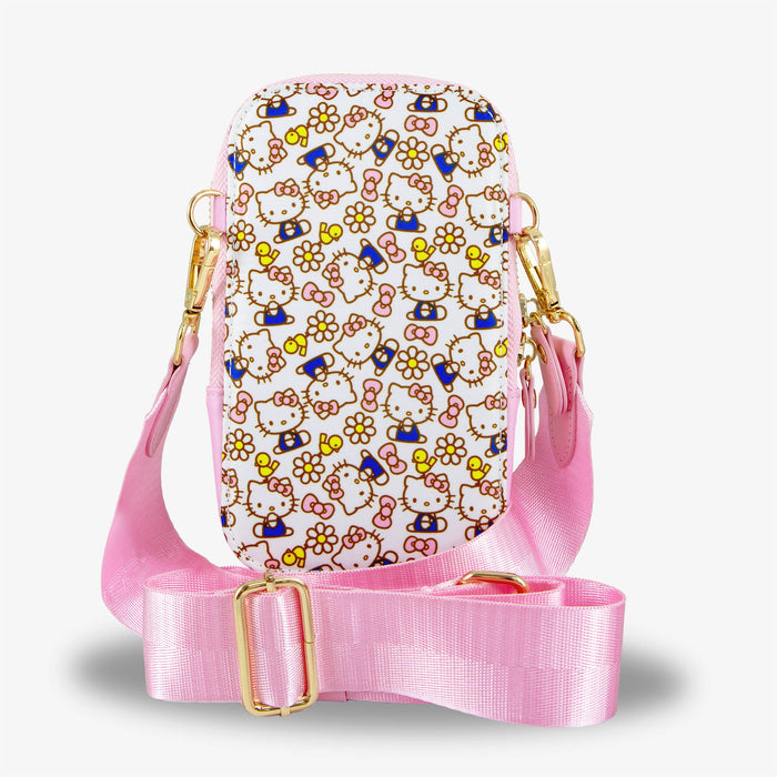 Hello Kitty® Pink Bows Printed Phone Pouch