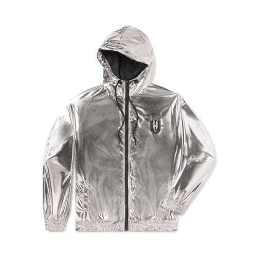 Henderson Silver Knights Full-Zip Windbreaker - Vegas Team Store