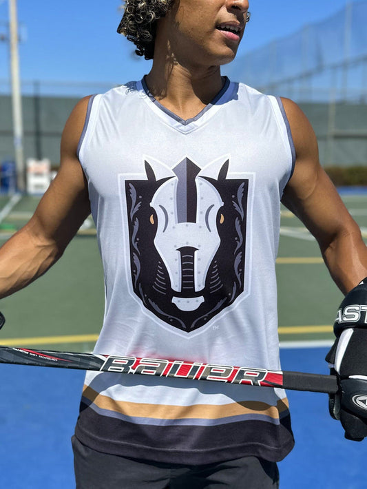 Henderson Silver Knights Hockey Tank - Vegas Team Store