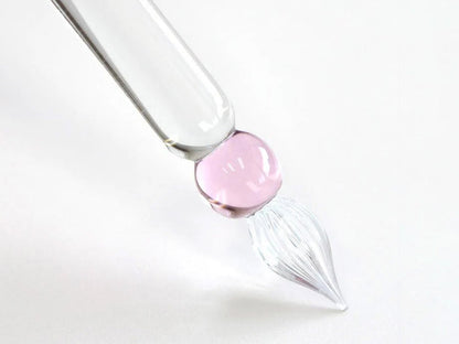 High Color Primo Japanese Glass Dip Pen