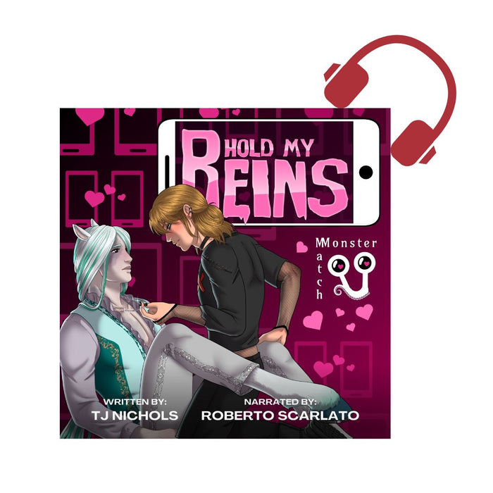 Hold My Reins - (AUDIOBOOK)