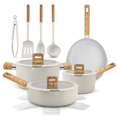Home Kitchen Cookware Set
