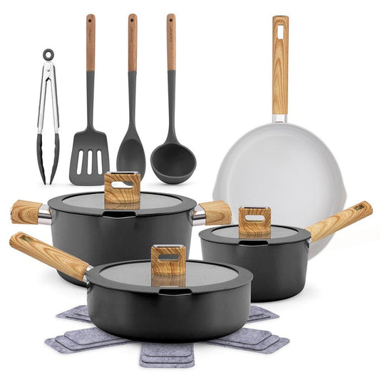 Home Kitchen Cookware Set