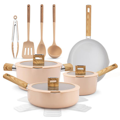 Home Kitchen Cookware Set