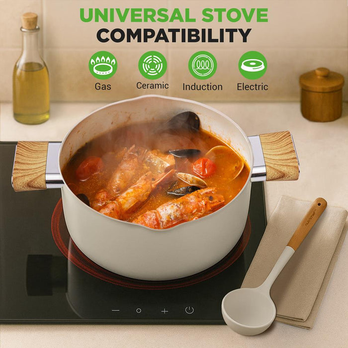 Home Kitchen Cookware Set