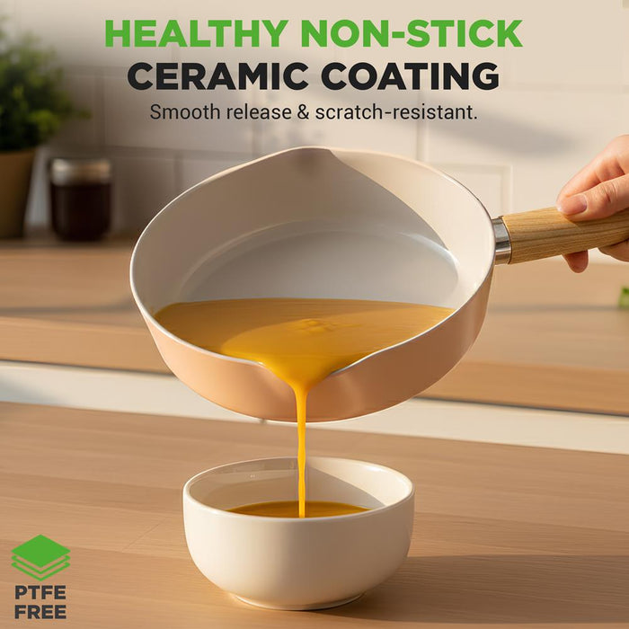 Home Kitchen Cookware Set