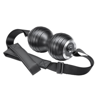 Homedics Double-Barrel Total Body Massager - Black | SP-180HJ-EU (7292367798460)