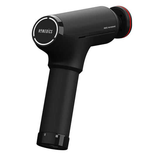 HoMedics Pro Physio Massage Gun - Black | PGM-1000-GB (7223599497404)