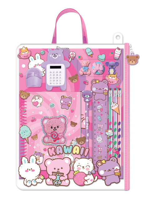 Hot Focus - Kawaii Variety Fun Pack Critters Journal