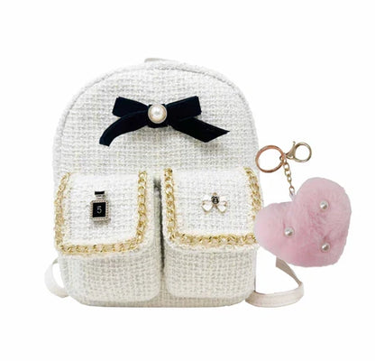 Hot Focus - Stylish Beauty Mini Backpack