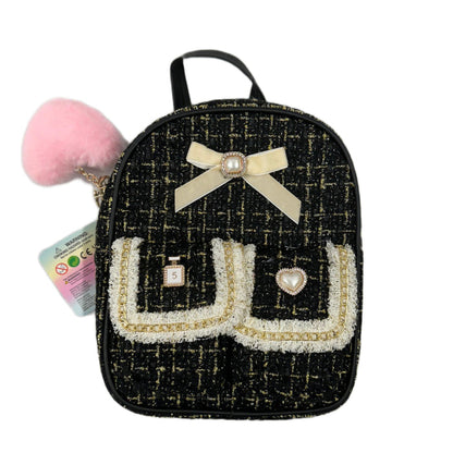 Hot Focus - Stylish Beauty Mini Backpack