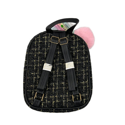Hot Focus - Stylish Beauty Mini Backpack