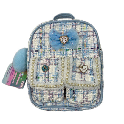 Hot Focus - Stylish Beauty Mini Backpack