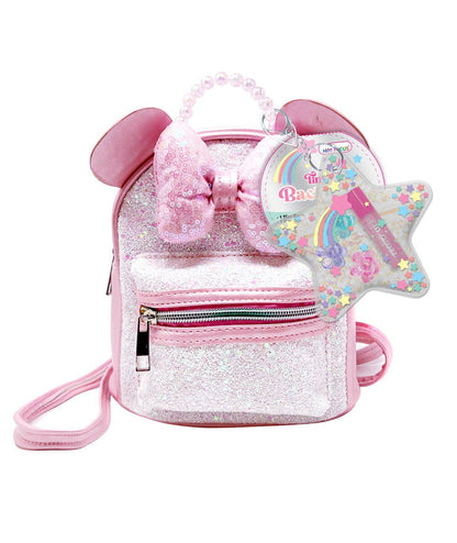 Hot Focus Caticorn Tiny Mini Backpack