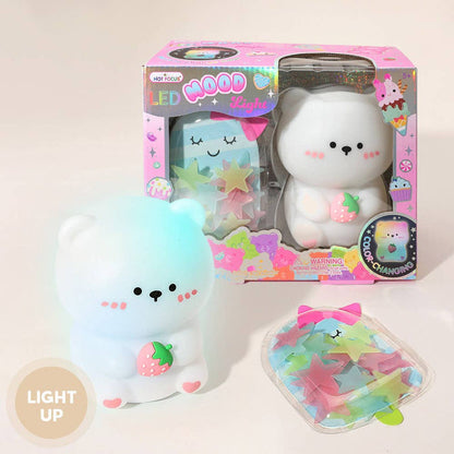 Hot Focus Moody Light Sugar Crush Lamp