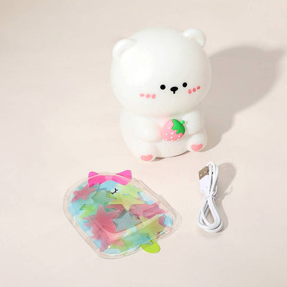 Hot Focus Moody Light Sugar Crush Lamp