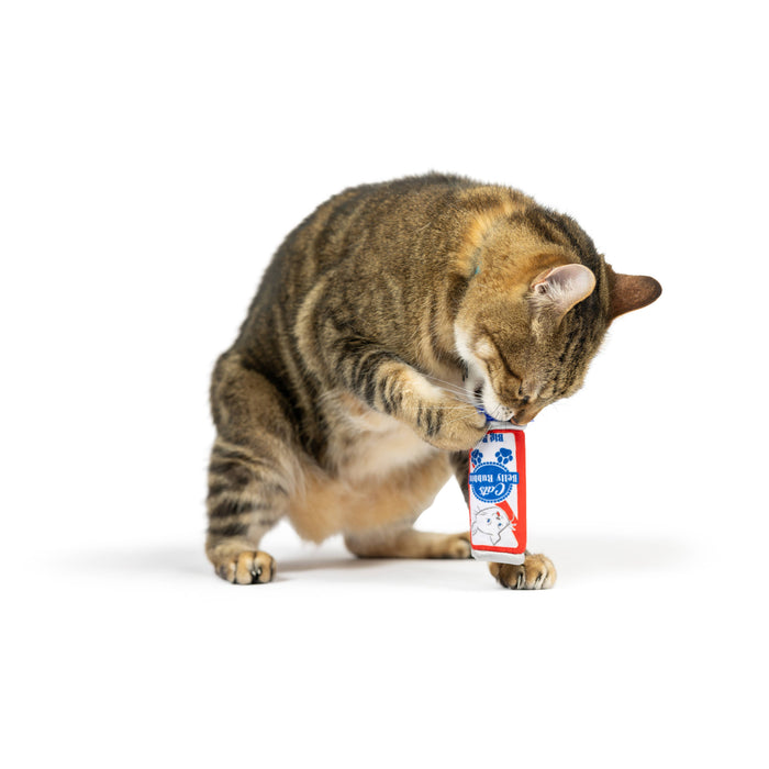Huxley & Kent - Cats Belly Rubbin' Cat Toy - Dog.Dog.Cat.