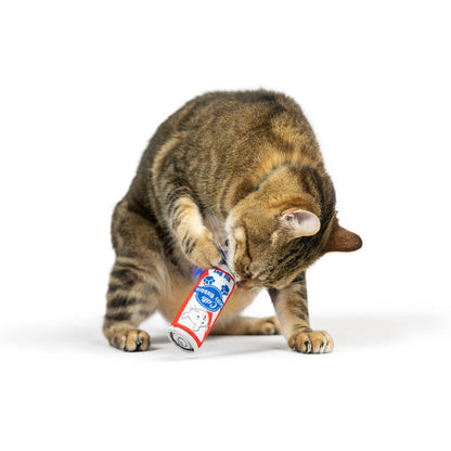 Huxley & Kent - Cats Belly Rubbin' Cat Toy - Dog.Dog.Cat.
