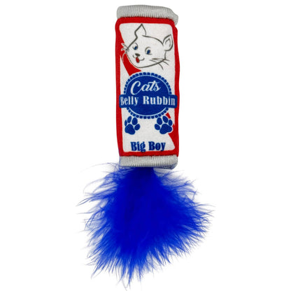 Huxley & Kent - Cats Belly Rubbin' Cat Toy - Dog.Dog.Cat.