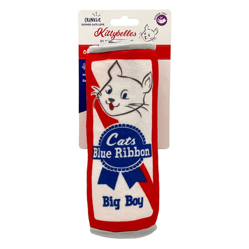 Huxley & Kent - Cats Blue Ribbon Kicker For Cats - Dog.Dog.Cat.