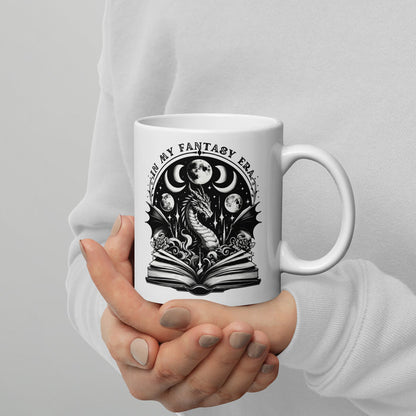 I'm In My Fantasy Era Mug